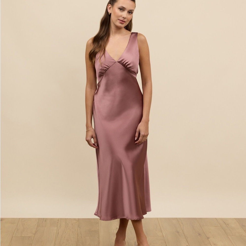Park and Fifth Fremont Dress